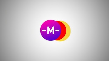 Simple Logo Animation in Kinemaster