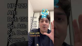 Gen 6 Pokemon Challenge