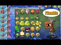 Plants Vs Zombies 2. Fan Made - I'Zombies Mod Gameplay