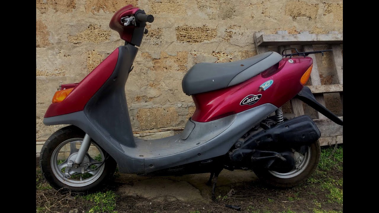 Honda спейси 100