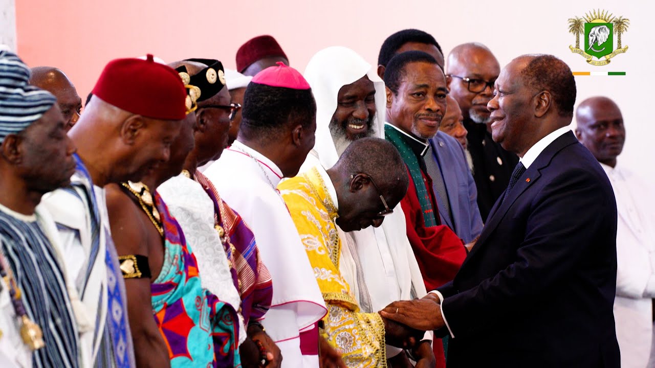 Cérémonie de Présentation des Voeux de Nouvel An 2023, des Corps constitués YouTube Cérémonie de Présentation des Voeux de Nouvel An 2023, des Corps constitués YouTube