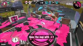 Splatoon 2 Testfire - Splat Dualies Gameplay