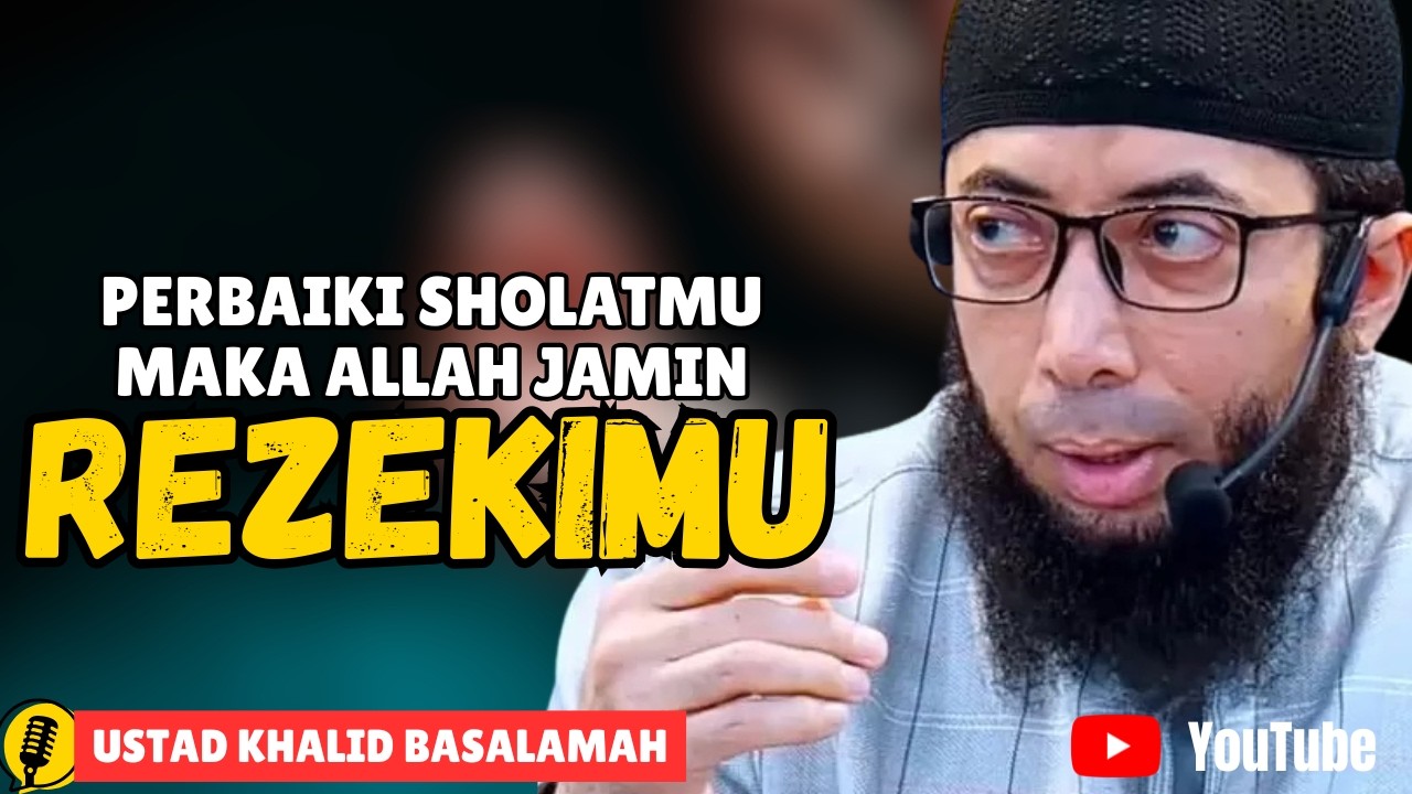 ALLAH BERJANJI AKAN PERBANYAK REZEKIMU DI DUNIA, ASALKAN SHOLATMU RAJIN 5 WAKTU SELAMA RAMADHAN!!