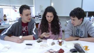 Noticia de Lugo: Tres alumnos do IES Nosa Señora dos Ollos Grandes gañan a Olimpíada de Xeoloxía