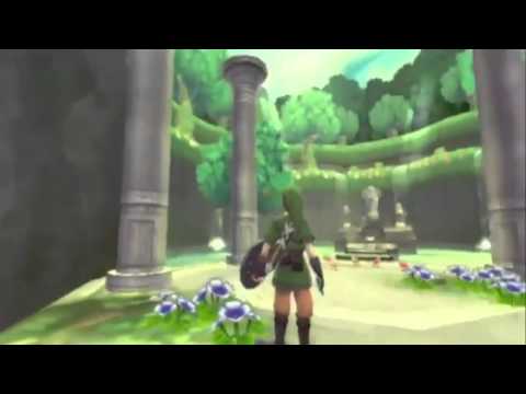 The Legend of Zelda, Book 1: Sky [Teaser Trailer]