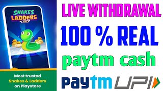 snakes ladders pro app live withdrawal screenshot 4