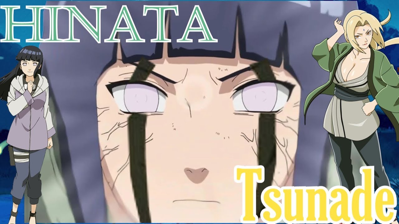 What If Tsunade Trained Hinata?
