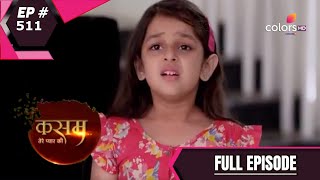 Kasam - Full Episode 511 - With English Subtitles