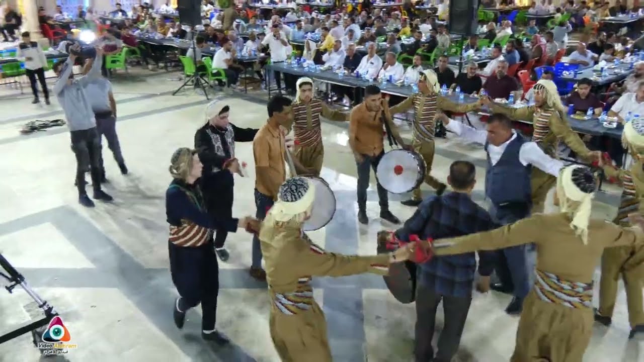 #أجمل_حفلات الفنان أحمد كردية مع مؤسسة وفيديو الأهرام /حفل زفاف العريس بدري جميل عثمان /الجزء 3