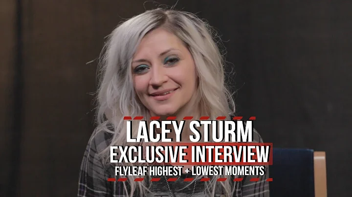 Lacey Sturm's Highest + Lowest Moments in Flyleaf