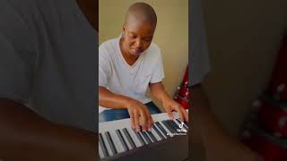 Iplan dlala thukzin piano cover by Prince da’Pianist