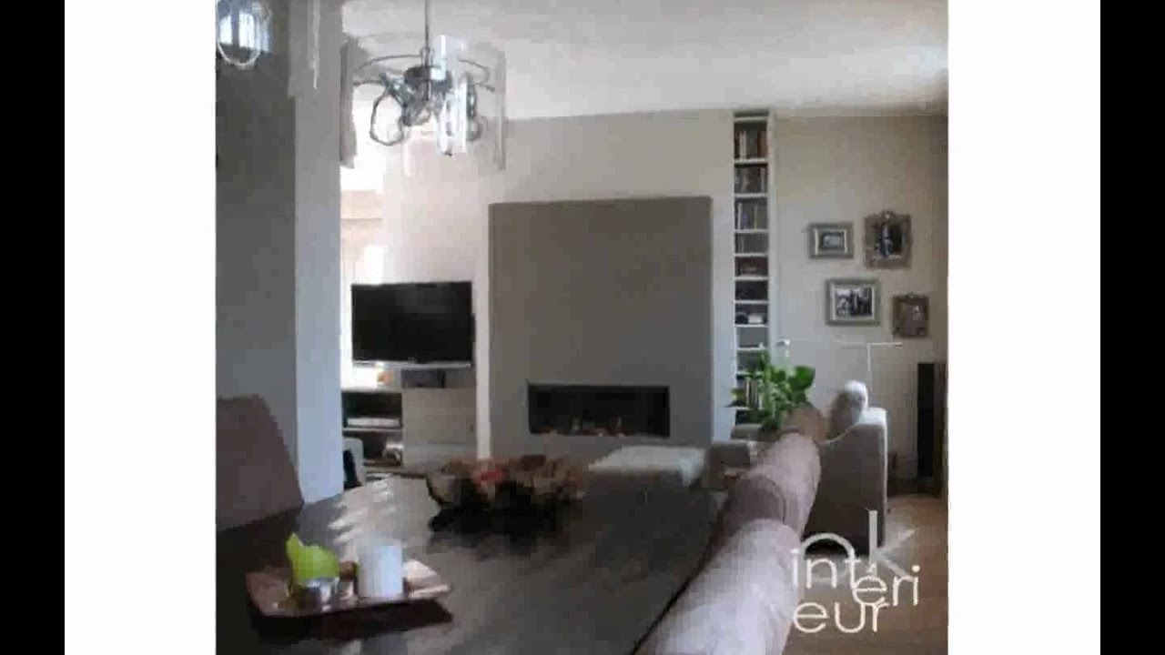 Decoration salon salle a manger youtube