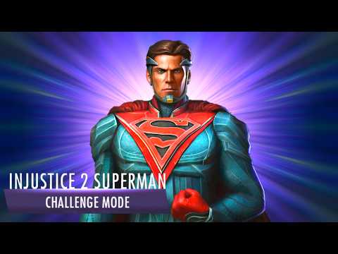 Injustice 2 Superman is back in 2026!