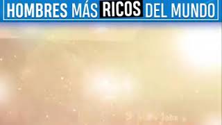 Las esposas de los 9 hombres más ricos del mundo