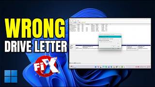 Windows Assigning Wrong Drive Letters Fix It Now