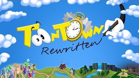 toon town episode 11