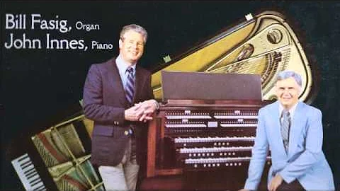 John Innes and Bill Fasig - Crown Him with Many Cr...