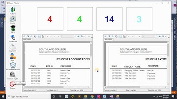 Cashiering Management System in VB.Net and MySQL Database with Full Source Code | Free to Download