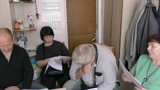 Засідання постійної комісії  з питань планування, бюджету, фінансів, податків та соціально-економічного розвитку - 19.06.2025