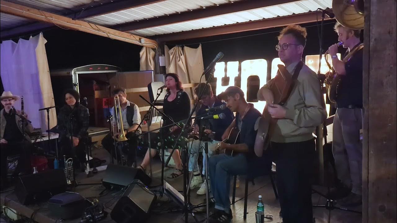 BROKEN HEARTED BLUES by TUBA SKINNY BROKEN HEARTED BLUES by TUBA SKINNY