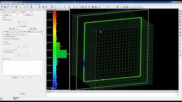 Unstructured Solver - Pyramid Settings