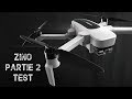 Hubsan zino test