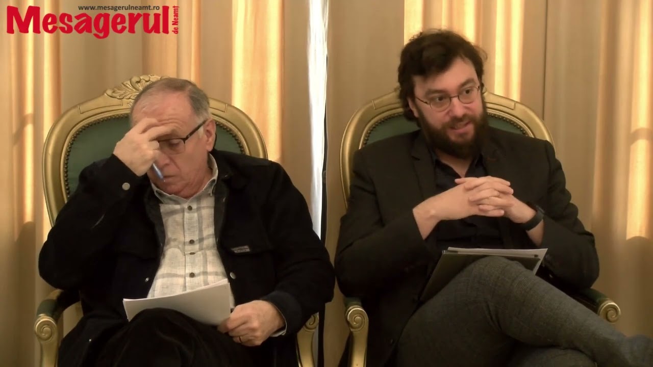 Video. Ediția nr. 37 a Festivalului de Teatru Neamț -„un dincolo prezent” 2 YouTube player