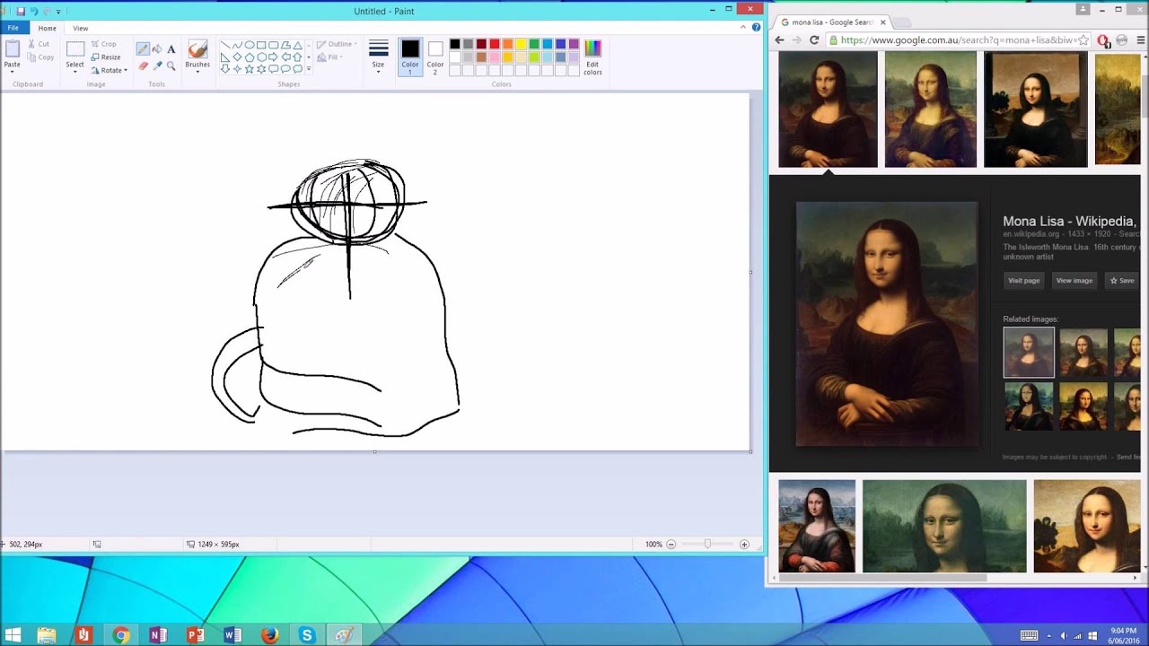 How to paint like a renaissance artist YouTube