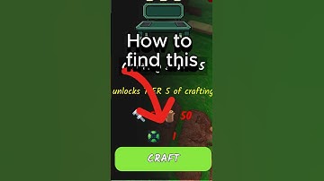 How to find Gem Of The Forest in 99 Nights In The Forest on Roblox