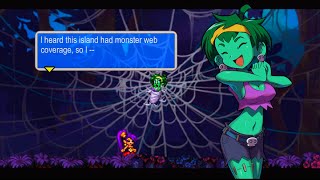 Shantae & The Pirate's Curse (Wii U) - Stage 2-3 - Run Run Rottytops!