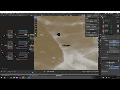 Blender API: develop text animation by python code. The consequences of not knowing geometry nodes