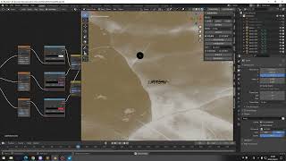 Blender API: develop text animation by python code. The consequences of not knowing geometry nodes