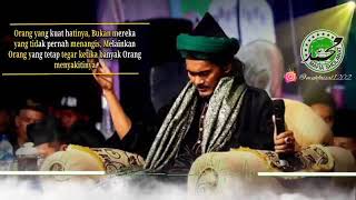 Kata kata mafia sholawat