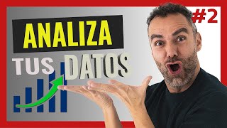 Analítica para Crecer en YouTube CRECETUBE Lite #2 (Curso de Youtube)