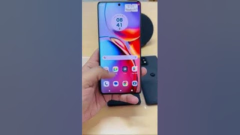 Motorola Edge+ (2023)