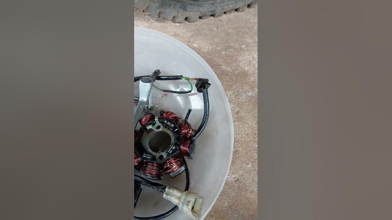 klx 150s kick start problem.. YouTube