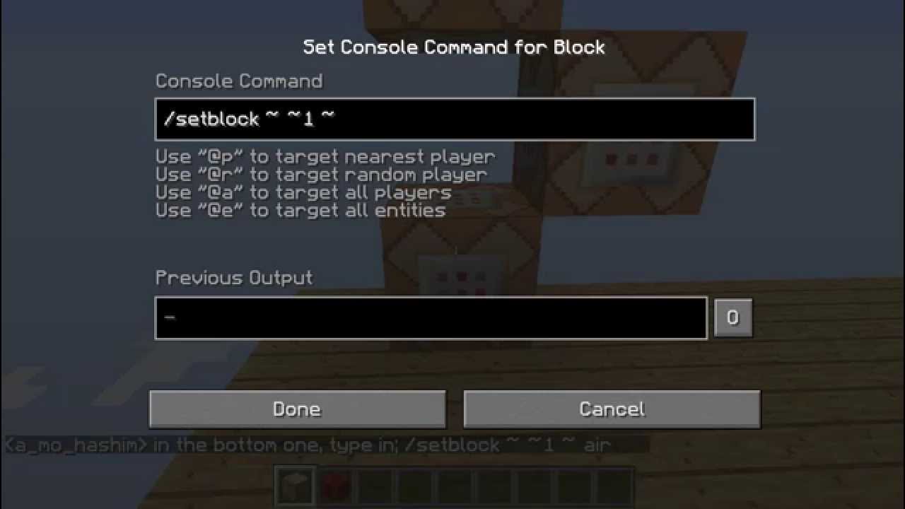 Minecraft: No Bats 1.8 Command Blocks! - YouTube