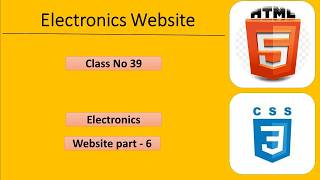 Celebrity Junior Coder | Register Form electronics website part - 6 | class no:- 39 Profile