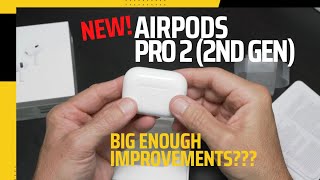 Unboxing &amp; First Look at AirPods Pro (2nd Gen)