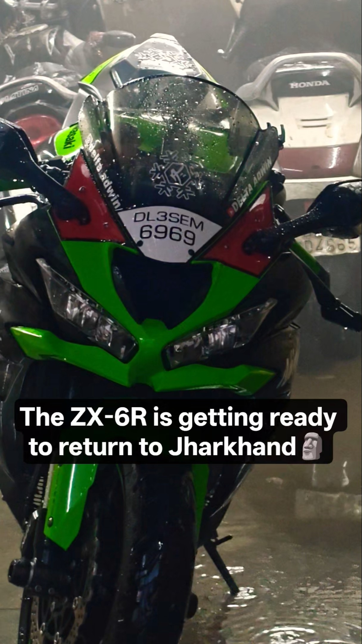 deltaadwin #zx10r #zx6r - YouTube