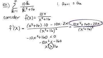 MATH 2205 Section 10.6 Alternating Series