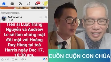 Ngô Kỷ: Ai chủ Mưu Trong Đơn Tố Cáo Tuyền Nổ?Tony Phạm Phản Chủ Đấu Tố,Jimmy,Quốc Vỏ ,Bích Cửa?