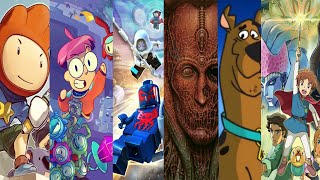 картинка: Я почти ПРОШЁЛ 6 разных игр... (зачем?)