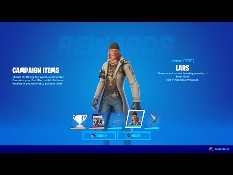 How To COMPLETE ALL LARS CHALLENGES in Fortnite! (Quests Guide)