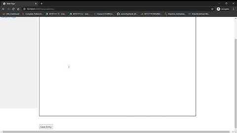 CS50 Django Project(1): Wiki
