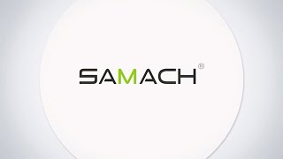 SAMACH Automatic Edge Banding Machine