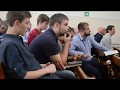 Конференция проповедников Научился всему и во всём