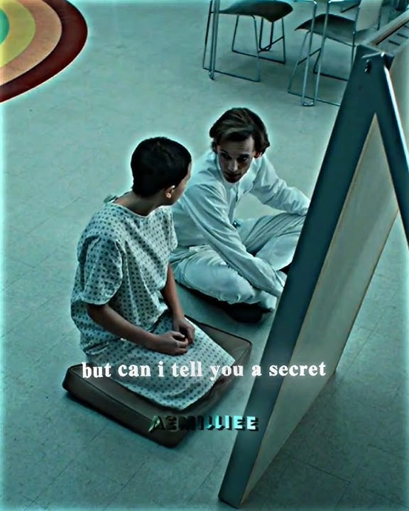 Her face when she realized..😳 | 001 x 011 | Stranger Things Edit