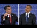 Obama vs. Romney: The First Debate