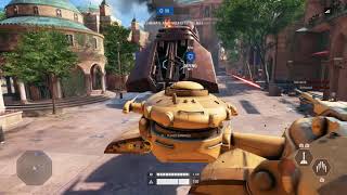 Star Wars Battlefront II: Galactic Assault #688* (Separatist) [1080 HD]